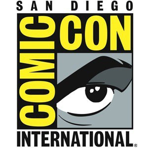 LOGO SAN DIEGO COMIC CON